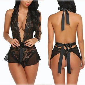 😍Brand New Underwear Sexy Hollow Lace